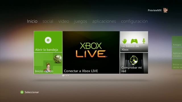 Tutoriales Xbox - Cómo conectarte a Xbox LIVE смотреть онлайн