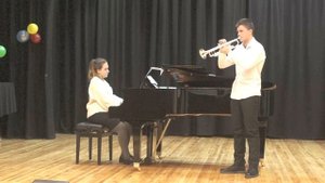 И. Бобровский "Скерцино"