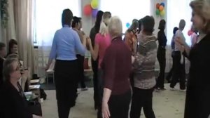 Танцевальная ритмика в детском саду