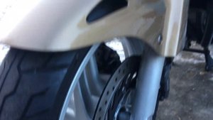 Honda NT 700V DEAUVILLE ABS 2006г. / ОБЗОР / ПРОДАЖА