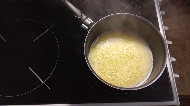 Каша пшенная с тыквой. смотреть онлайн