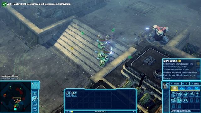 Let's Play Command and Conquer 4 Tiberian Twilight - GDI Mission 05 Deutsch German смотреть онлайн