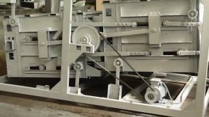 ООО Гранула, г. Асбест: Машина предварительной очистки зерна МПО 50