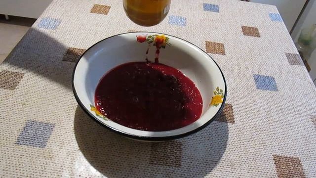 ОТЛИЧНЫЙ РЕЦЕПТ НА ЗИМУ | КЛЮКВА С МЁДОМ смотреть онлайн