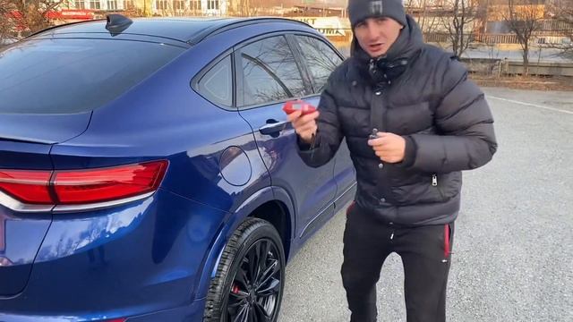Сняли краску Geely TUGELLA за 2.4 млн руб. 4WD. Почему так ДЕШЕГО? Авто из Китая.