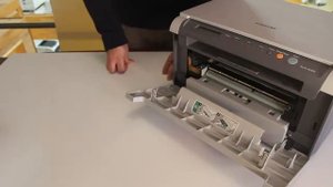 How to Replace Samsung SCX4200 Toner Cartridge in Samsung SCX4200 or Similar Models