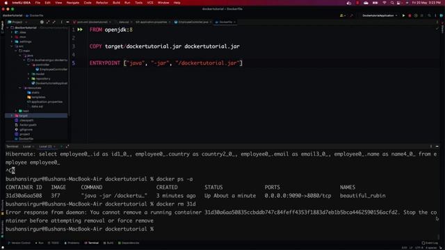 Unbelievable Hack: Simplifying Java Docker Integration