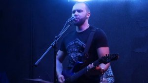 Ночная трость - "Лёд и ветер" cover by REZONANCE (Live Saratov 16/06/2018)