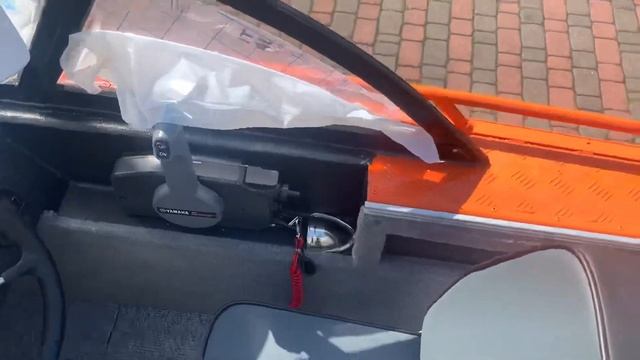 Лодка Прогресс 4 ( Лодочный Департамент) смотреть онлайн