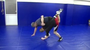 Приемы борьбы | броски с обоюдного захвата | freestyle wrestling training