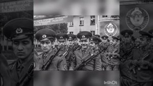 ГСВГ. Три слова простых, как вехи в судьбе: армия, юность, ГСВГ !