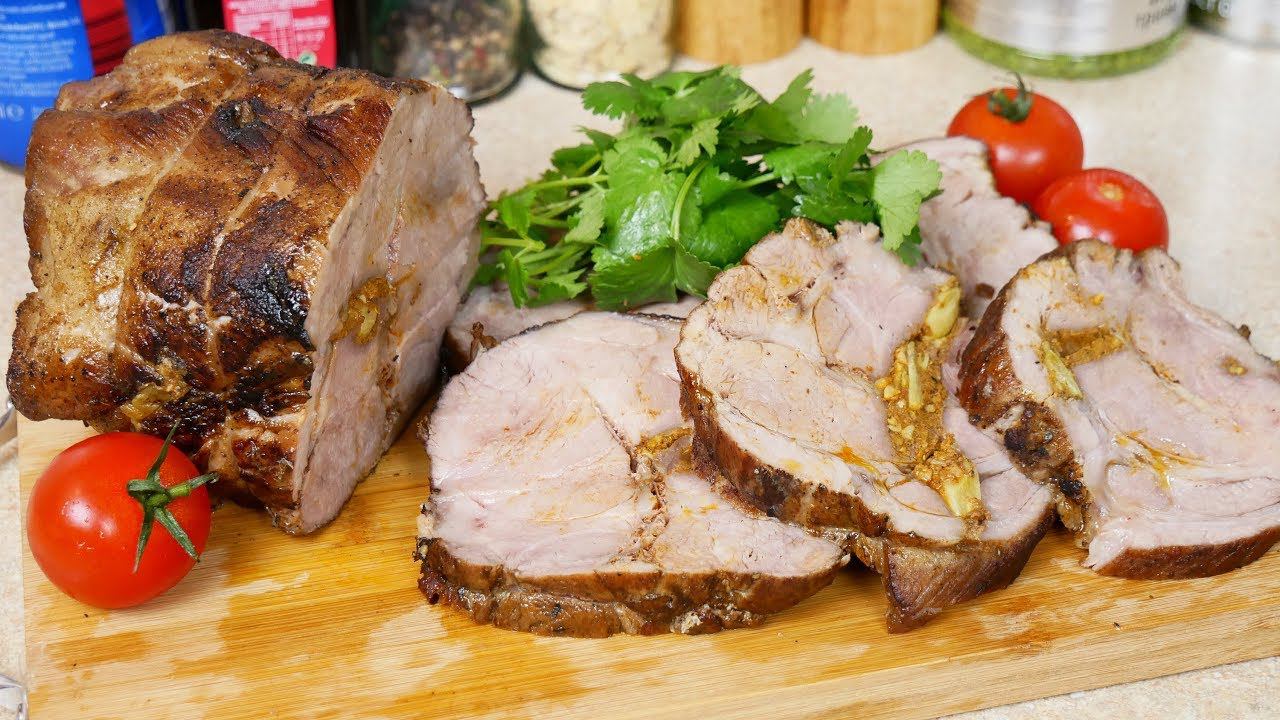 Буженина по-цыгански. Самая СОЧНАЯ буженина на Новогодний стол. Gipsy Cuisine.