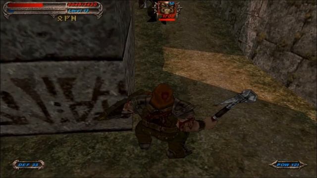 Профессиональное прохождение Severance Blade of Darkness Гном ур4+ур5+ур6+ур7+ур8 смотреть онлайн