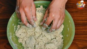 احلى وصفة كحك ممكن تجربوها.. كحك العيد الناعم باسهل طريقة | Snow cookies recipe