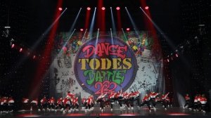 Тодес Марьино / Финал Высшая лига / Todes Dance Battle Moscow 2022