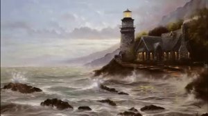 Немного нервно - Жена смотрителя маяка