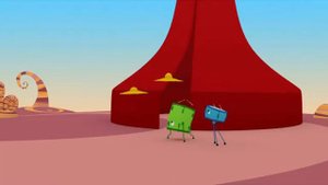 ТАРАТАБОНГ  - Серия32 - Драмба принимает гостей