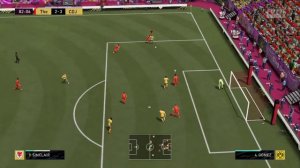 FIFA 21 | OBJECTIVE KING (84) PLAYER REVIEW