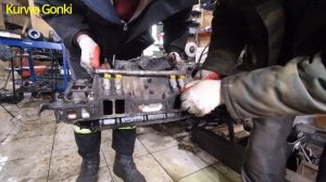 Разбираем двигатель JEEP Grand Cherokee ZJ 5,2 V8|Выпуск №3#JEEP#cherokee#repair#ремонт#V8#ZJ#черок