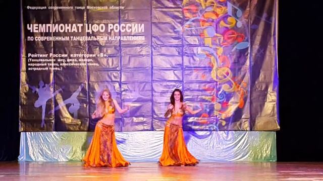 Официальный чемпионат и первенство Московской области по ORIENTAL в Ховринском ДКЖ смотреть онлайн