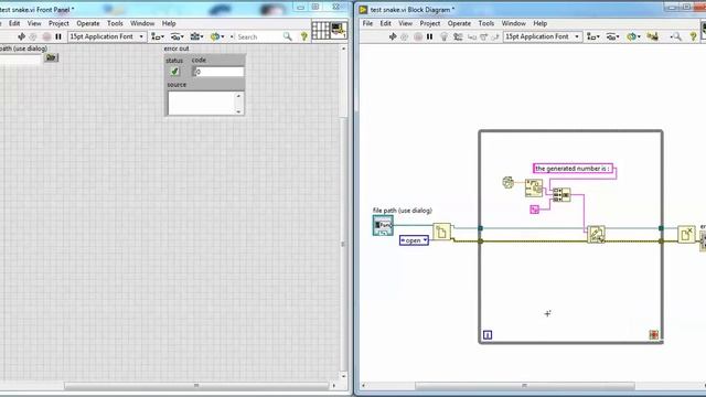 save data into text file using labview смотреть онлайн