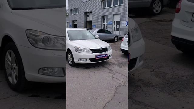 Чип-тюнинг Skoda Octavia A5 1.8TSI AT 152--225hp смотреть онлайн