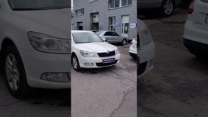 Чип-тюнинг Skoda Octavia A5 1.8TSI AT 152--225hp