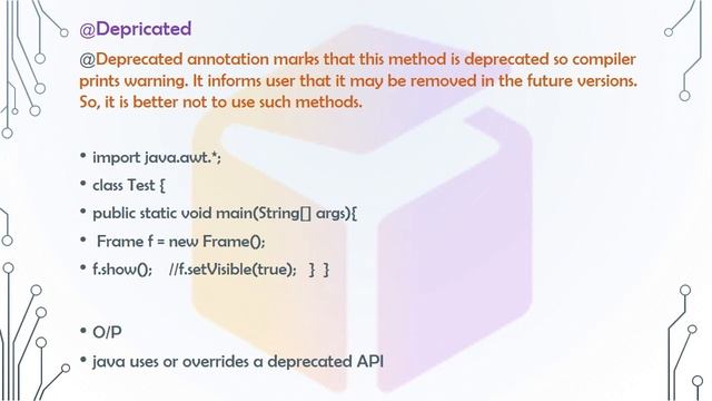Java annotations part -2