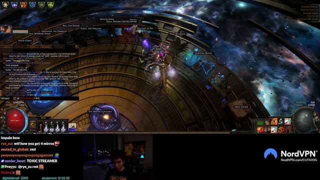 A Complete Guide on How to NOT Trade in Path of Exile смотреть онлайн