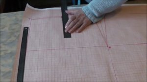 Шитье прямой юбки. Урок 1. Изготовление выкройки