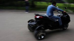 Электротрицикл Mytoy 1500