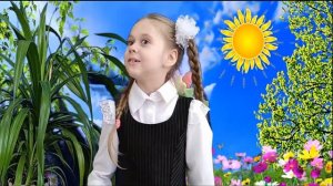 Фиронова Кира, МОУ _Школа №30 г.Донецка_ , _Про бабушку_