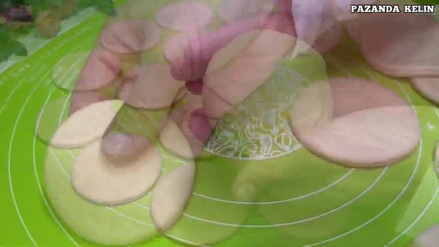 Гениально и Просто! Супер Красивая Формовка Вы Согласны! Как Красиво Приготовить Булочки! PAZANDA смотреть онлайн