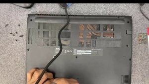 Acer Aspire 7 A715-42G-R2NE AMD Ryzen 5 5500U l Ram Upgrade and Disassemble