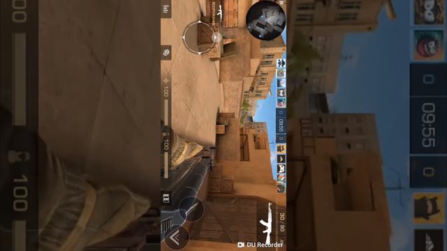 Крутая игра называется Standoff2!!! смотреть онлайн