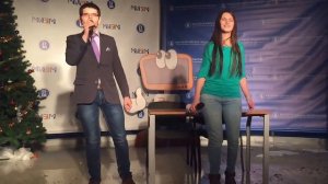 Мин сине яратам (татарская народная)