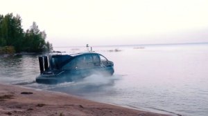 Судно на воздушной подушке _Ямал-730_
