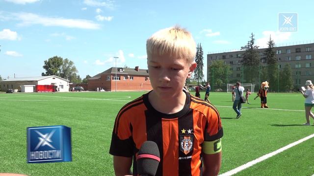 Открыли путь в большой спорт. В Воскресенске отреставрировали стадион «Горняк»