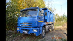 Продажа Самосвала КамАЗ 6520 2017 год 400л.с.