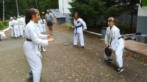 ОГАВА Летние сборы 2018 | OGAWA Karate summer camp 2018