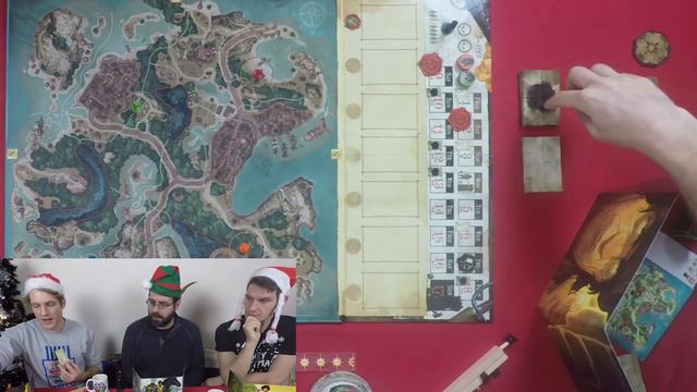 Treasure Island Episode 1 (Yar ho ho!) смотреть онлайн