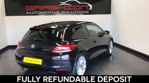 Volkswagen Scirocco | £30 Road Tax & 62 Miles Per Gallon!