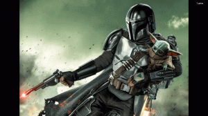 "МАНДАЛОРЦА"  3сезон (2023) Педро Паскаль