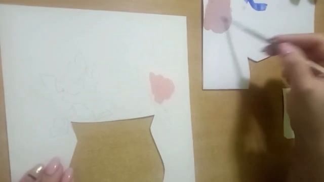 19.11.2020 3-5кл "Силуэтный натюрморт" смотреть онлайн