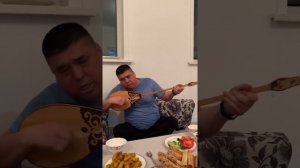 Еркин Суюбаев, ты не пришла на новогодний бал!