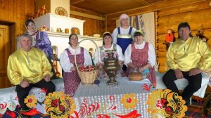 Фольклорный праздник "Покровский хоровод"