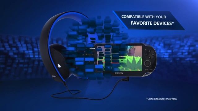 PS4 Gold headset by Sony смотреть онлайн