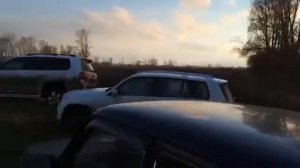 видео Mercedes GLK проходимость