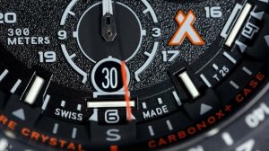 Luminox: часы для выживальщиков