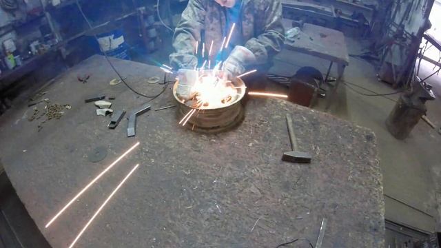 Диски Своими руками из Штамповки смотреть онлайн